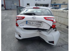 toyota yaris del año 2018 2