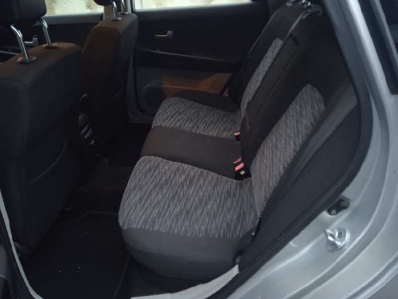 kia cee´d del año 2009