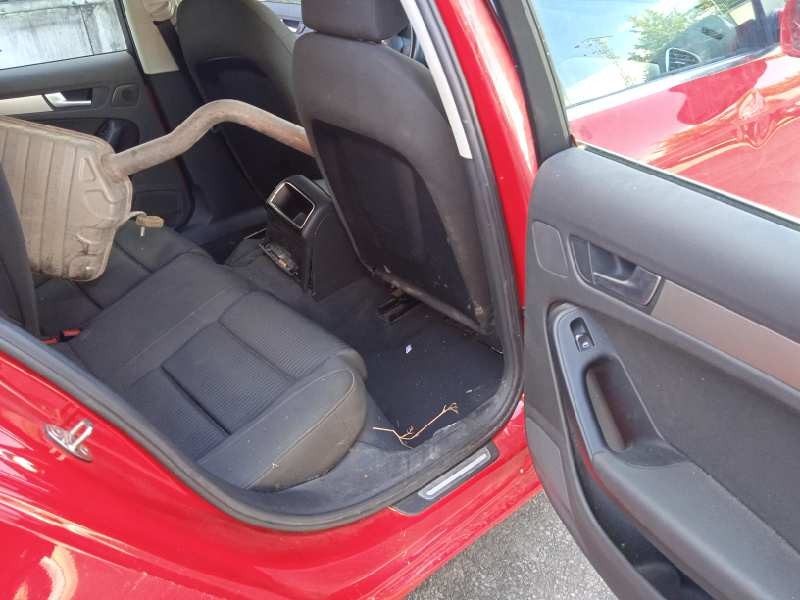 audi a4 ber. (b8) del año 2009