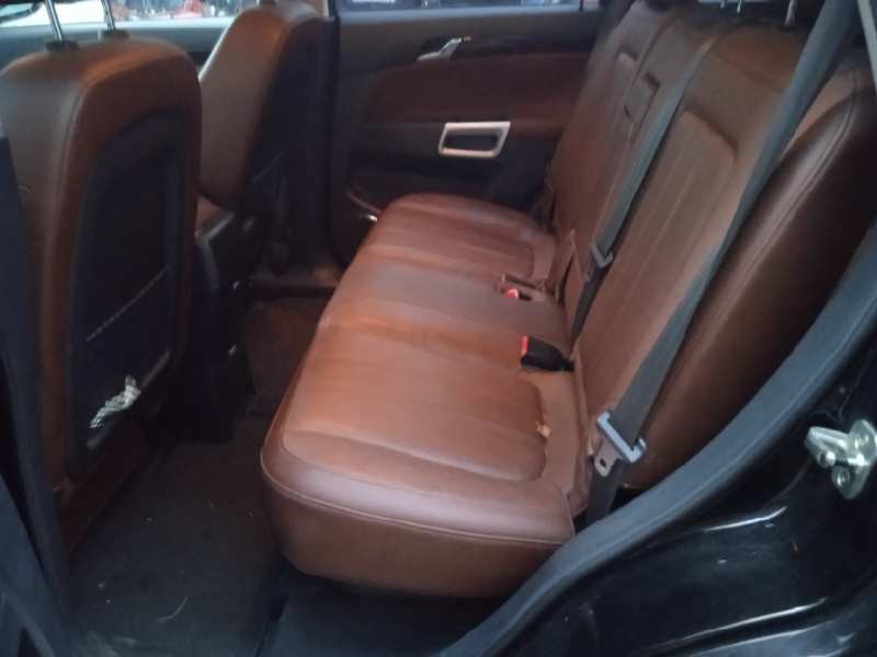 opel antara del año 2009