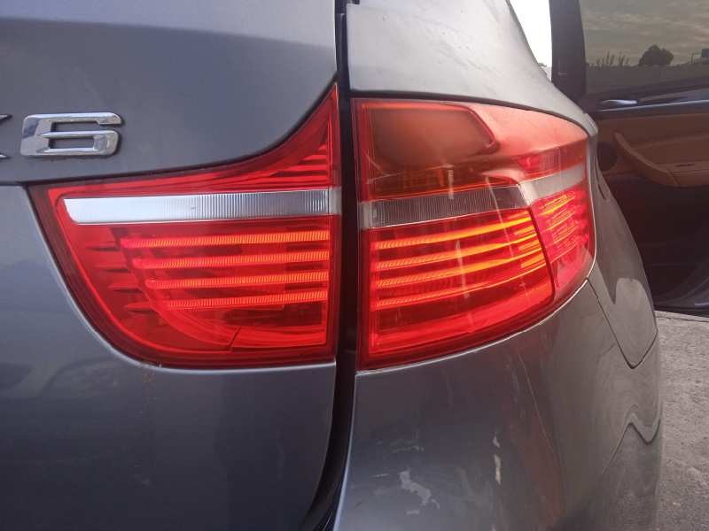 bmw x6 (e71) del año 2011