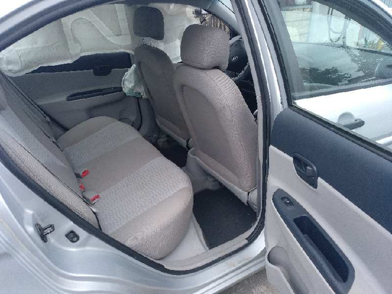 hyundai accent (mc) del año 2007