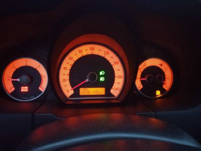 kia cee´d del año 2009