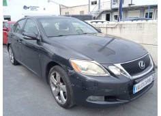 TOYOTA LEXUS GS (GS/US/WS19)