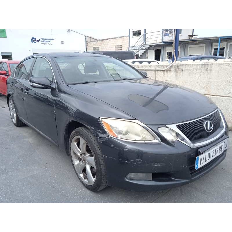 toyota lexus gs (gs/us/ws19) del año 2008