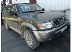 nissan patrol gr (y61) del año 1998