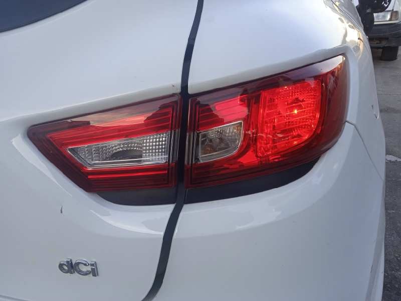 renault clio iv del año 2016