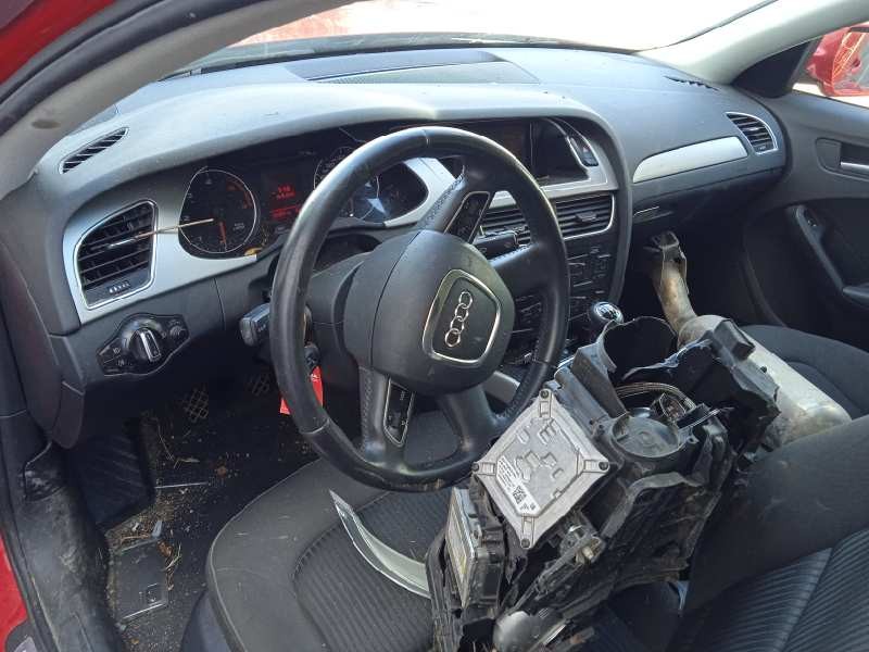 audi a4 ber. (b8) del año 2009