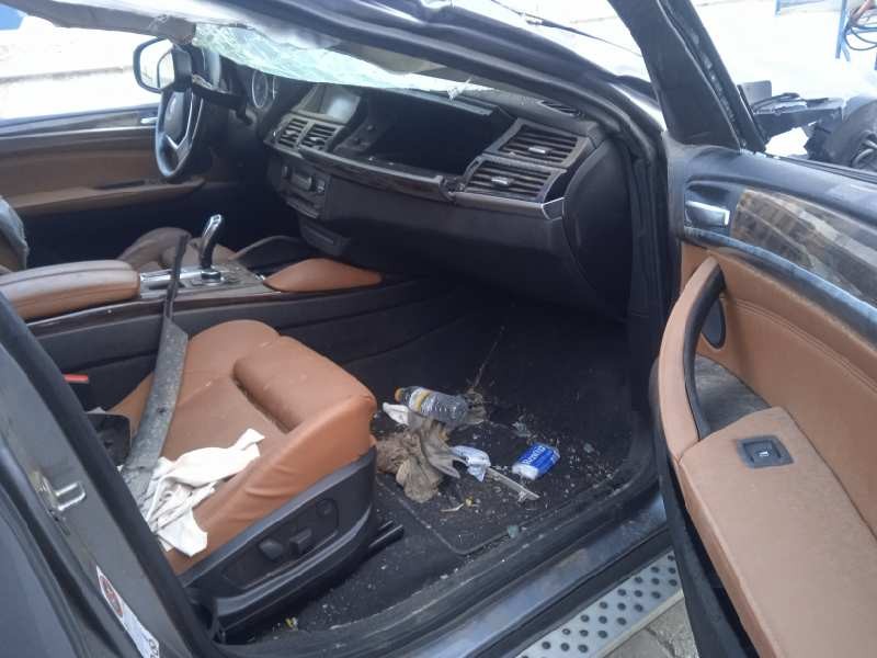 bmw x6 (e71) del año 2011