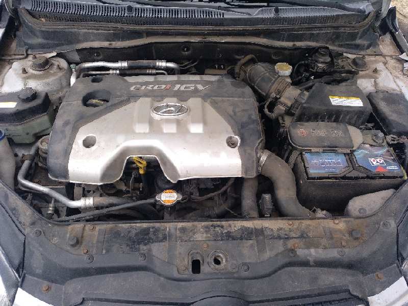 hyundai accent (mc) del año 2007