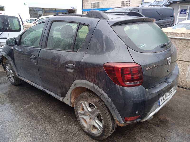 dacia sandero del año 2020