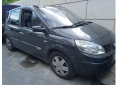 renault scenic ii del año 2006