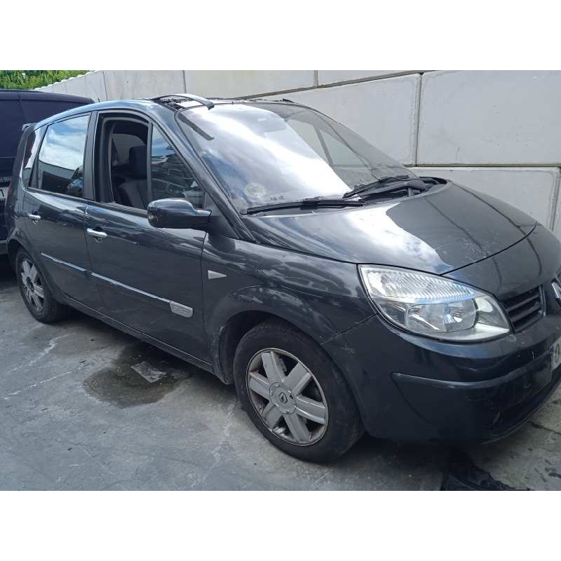 renault scenic ii del año 2006