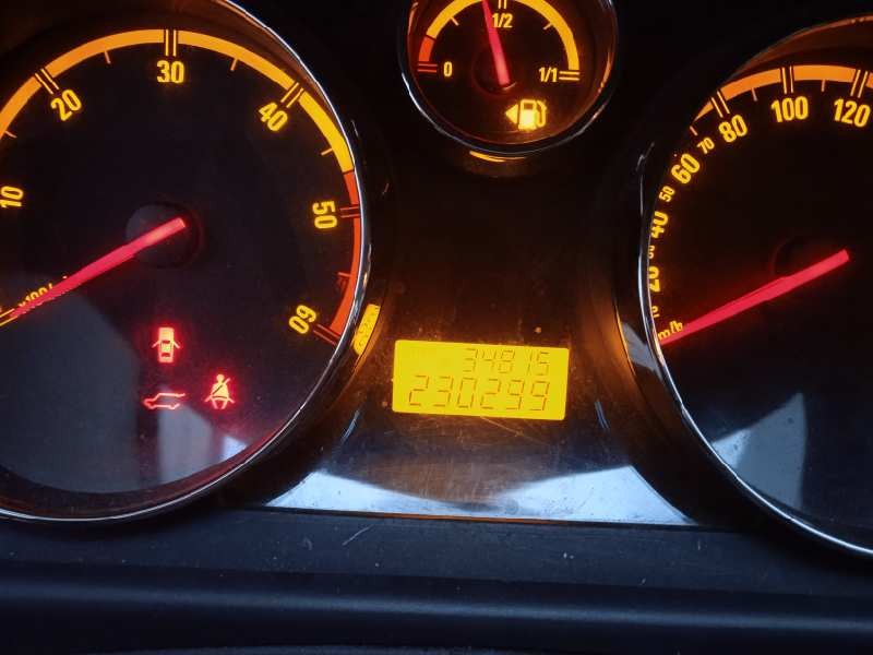 opel antara del año 2009