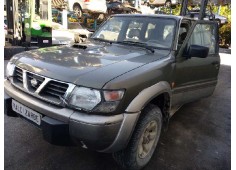 nissan patrol gr (y61) del año 1998 2