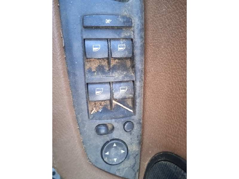 bmw x6 (e71) del año 2011