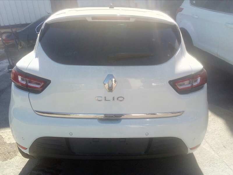 renault clio iv del año 2018