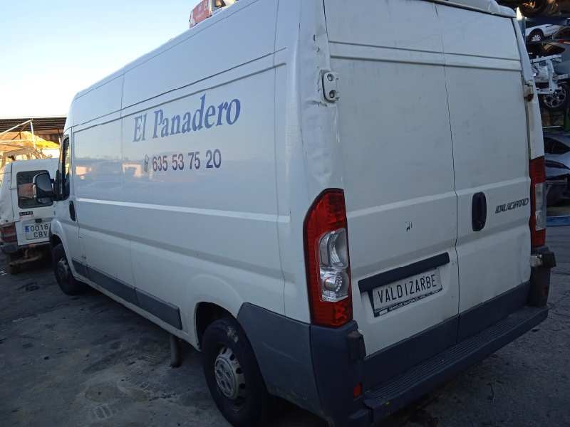 fiat ducato caja cerrada 33, techo elevado (06.2006) del año 2012