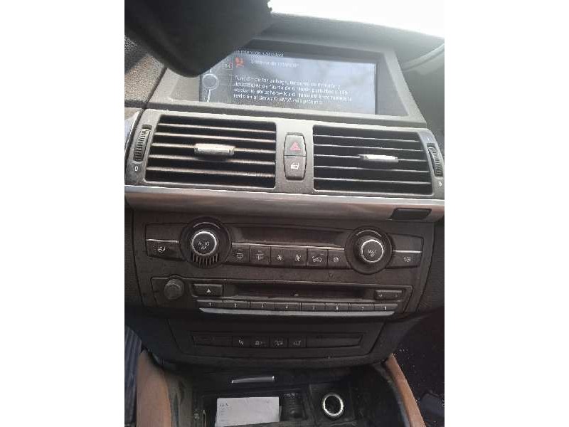 bmw x6 (e71) del año 2011