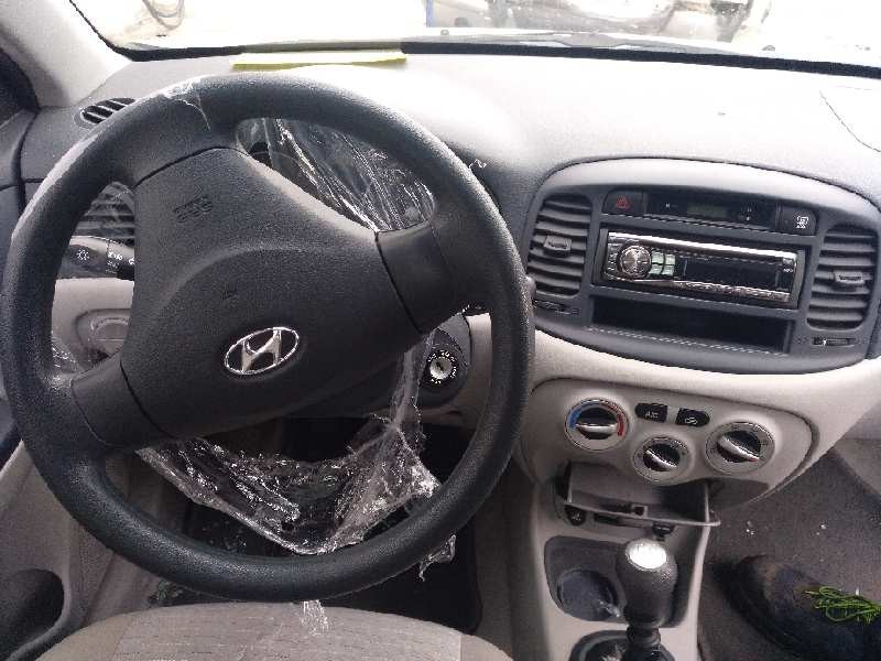 hyundai accent (mc) del año 2007