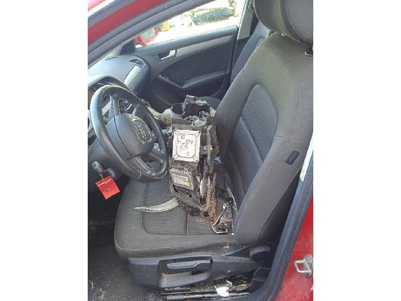 audi a4 ber. (b8) del año 2009