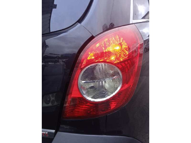 opel antara del año 2009