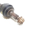 Recambio de transmision trasera derecha para volkswagen touareg (7la) tdi v10 referencia OEM IAM 7L0501201A  