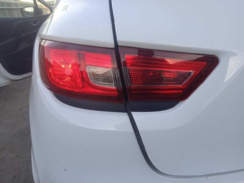 renault clio iv del año 2016