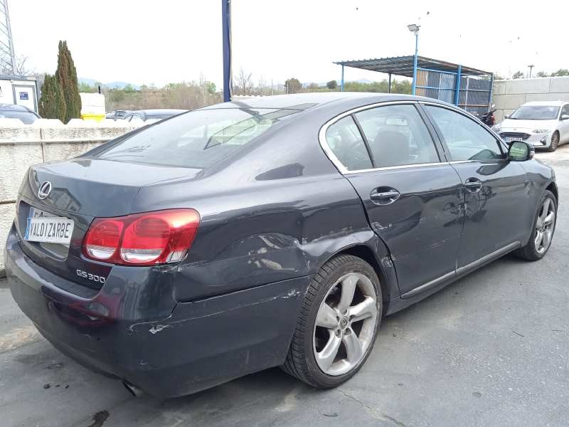 toyota lexus gs (gs/us/ws19) del año 2008