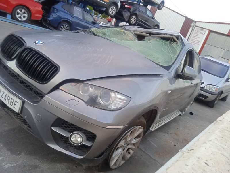 bmw x6 (e71) del año 2011