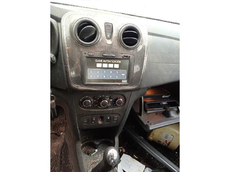 dacia sandero del año 2020