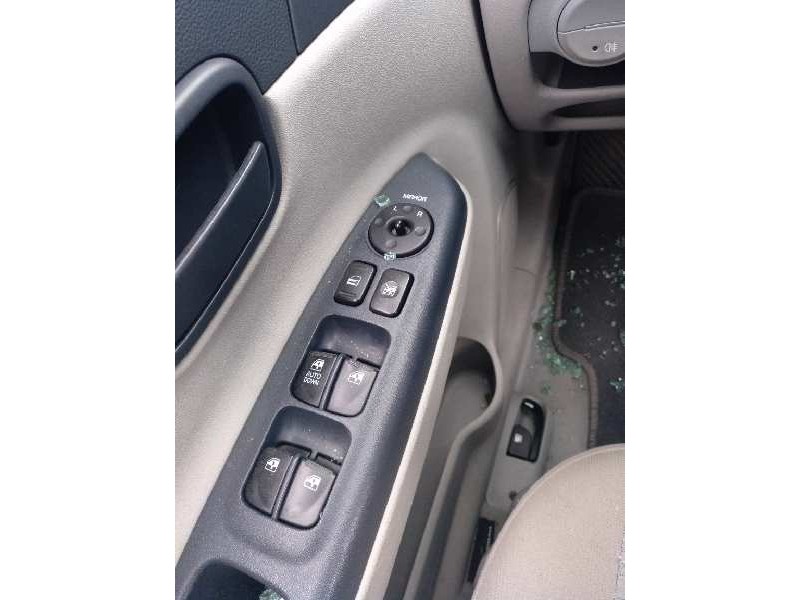 hyundai accent (mc) del año 2007