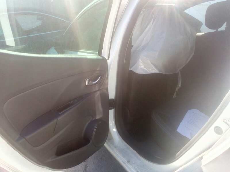 renault clio iv del año 2018