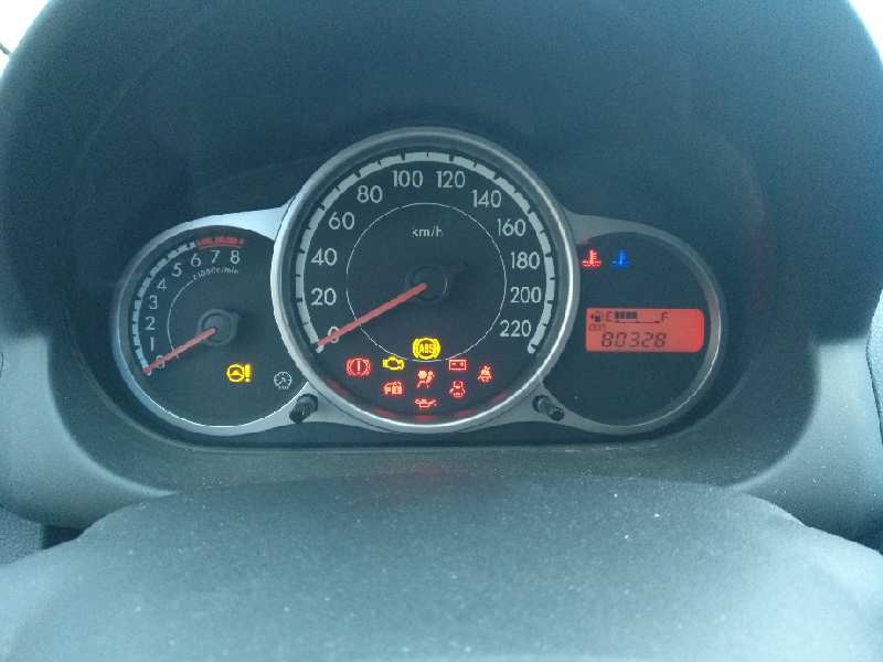 mazda 2 lim. (de) del año 2011