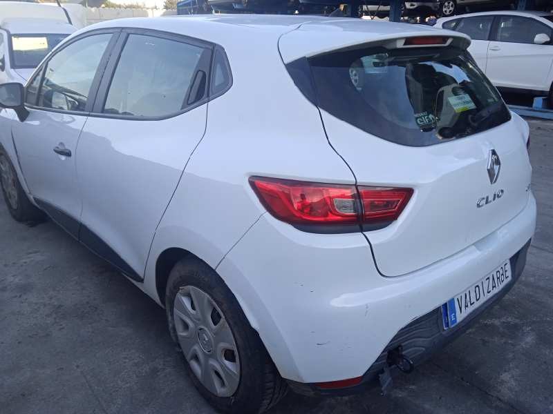 renault clio iv del año 2016