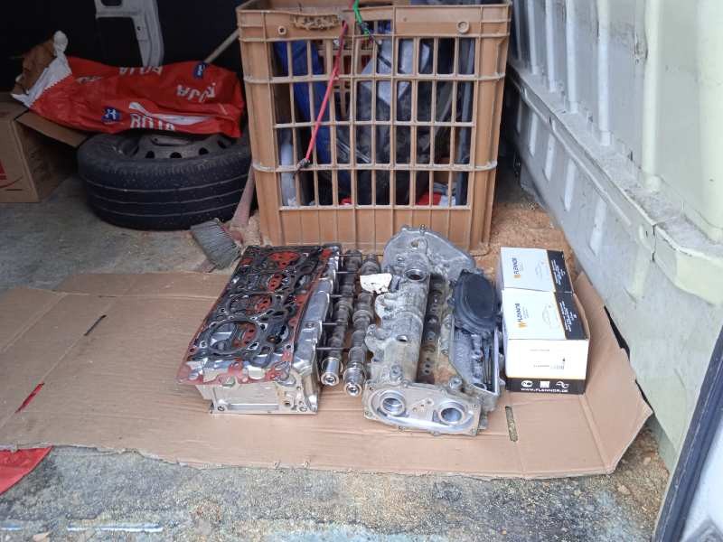 fiat ducato caja cerrada 33, techo elevado (06.2006) del año 2012