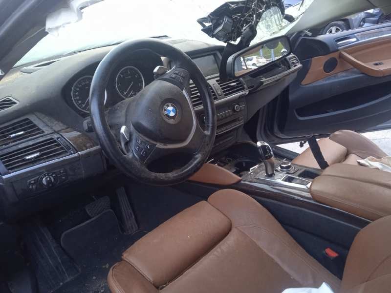 bmw x6 (e71) del año 2011