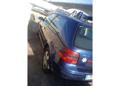 volkswagen golf iv berlina (1j1) del año 1999 2