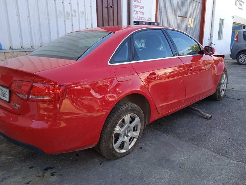 audi a4 ber. (b8) del año 2009