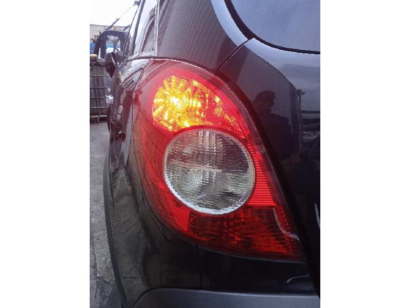 opel antara del año 2009