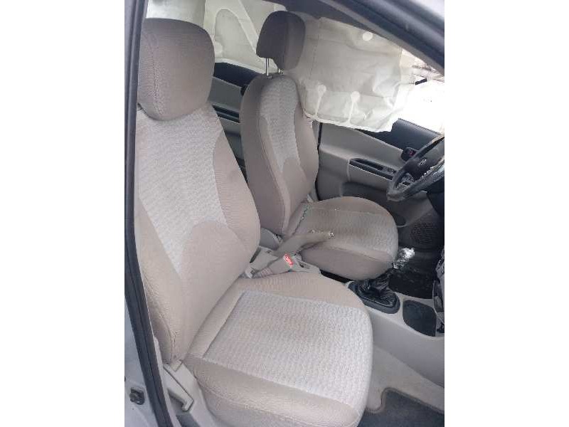 hyundai accent (mc) del año 2007