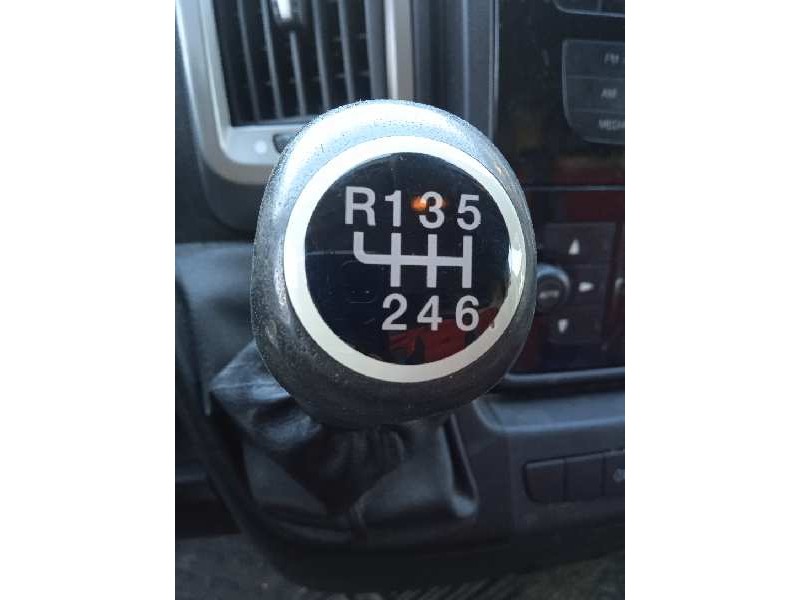 fiat ducato caja cerrada 33, techo elevado (06.2006) del año 2012