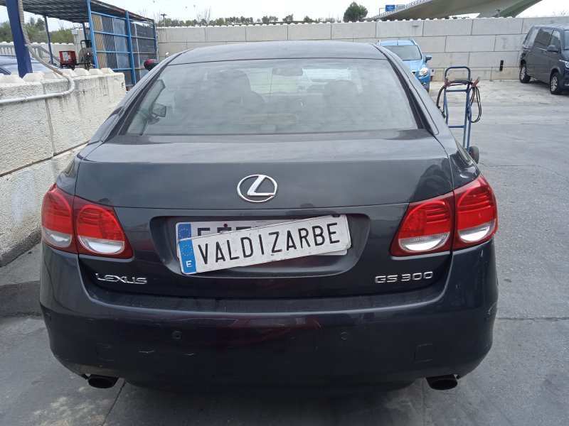 toyota lexus gs (gs/us/ws19) del año 2008