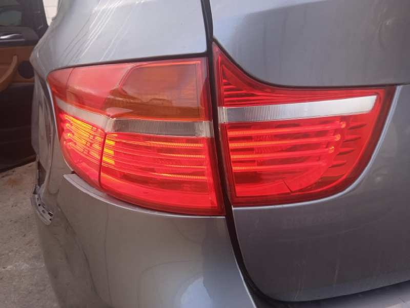 bmw x6 (e71) del año 2011