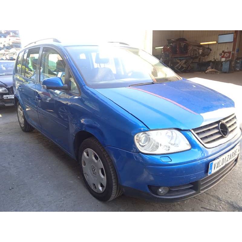 volkswagen touran (1t1) del año 2004