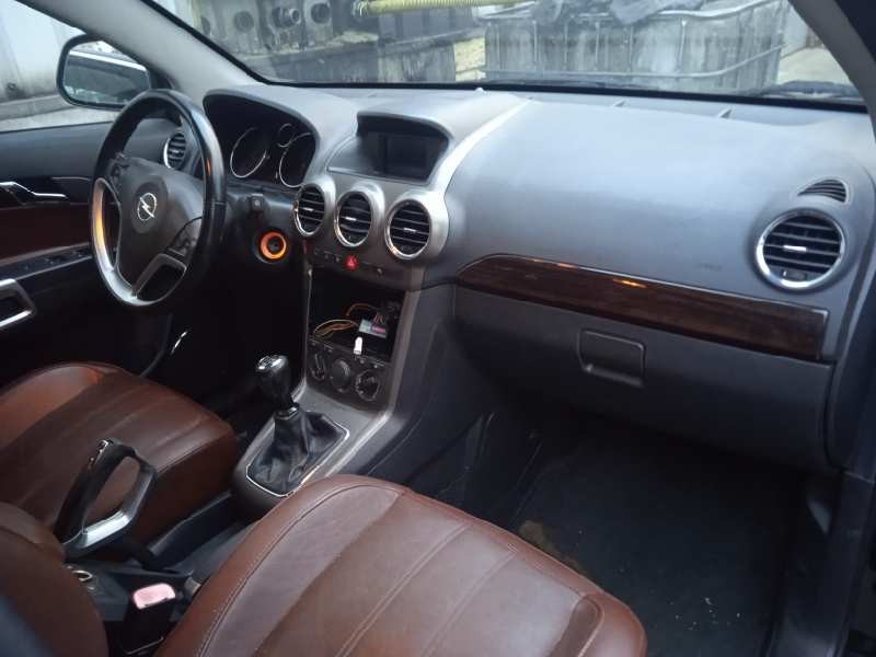 opel antara del año 2009