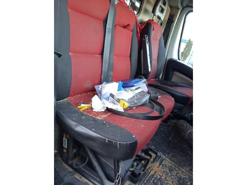 fiat ducato caja cerrada 33, techo elevado (06.2006) del año 2012