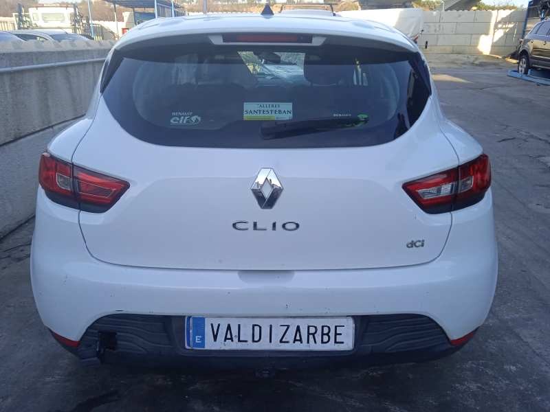 renault clio iv del año 2016