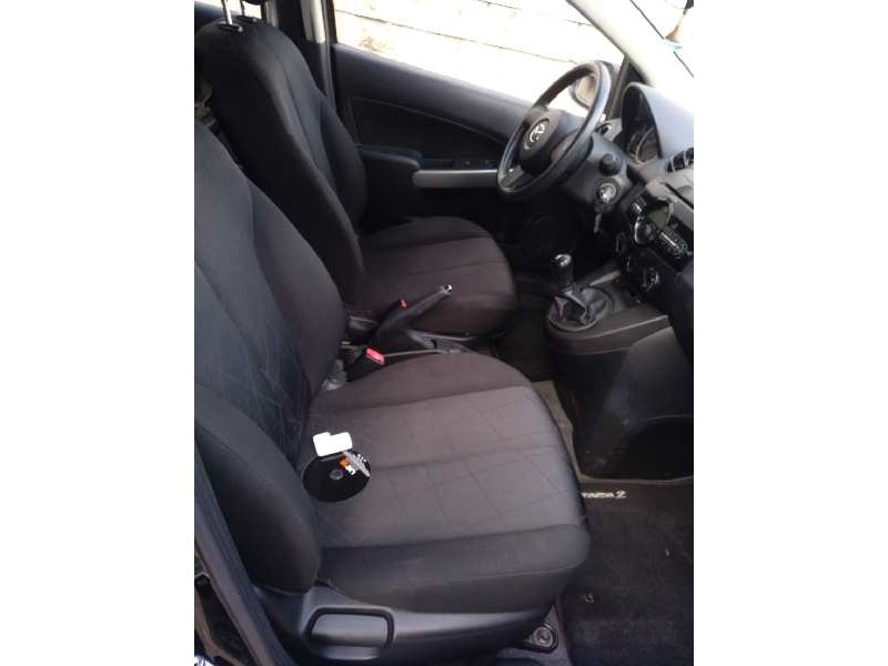 mazda 2 lim. (de) del año 2011