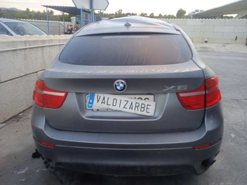 bmw x6 (e71) del año 2011